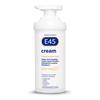 E45 Eucalyptus Scented Cream, 500g - Whole Body Moisturizer for Dry Skin & Eczema Relief, Paraffin Enriched view 1