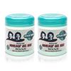 Stylin Dredz Mouldin' Gel Wax with Tea Tree Oil - Twist n Lock - Maximum hold (500 ml, Pack of 2) view 1