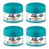 Stylin Dredz Extra Strong Hold Twisiting Gel Toffee Super Shine Formula Pk Of 4 view 1