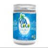 Vita Coco Organic Virgin Coconut Oil - Non GMO Cold Pressed Gluten Free Unrefined Oil - Used For Cooking Oil - Great for Skin Moisturizer or Hair Shampoo - 14 Oz Glass Jar view 1