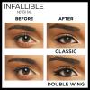 L'Oreal Paris Makeup Infallible Never Fail Original Mechanical Pencil Eyeliner with Built in Sharpener, Brown, 0.008 oz. view 4