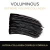 L'Oreal Paris Makeup Voluminous Extra Volume Collagen Plumping Mascara, Blackest Black, 0.34 fl; oz. view 4