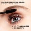 LOreal Paris Makeup Voluminous Original Volume Building Waterproof Mascara, Carbon Black, 0.23 Fl Oz view 4