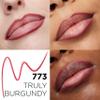 L'Oreal Paris Colour Riche Lip Liner Pencil, Creamy Lip Liner with Omega 3 and Vitamin E, 773 Truly Burgundy (Cool Toned Burgundy) view 2