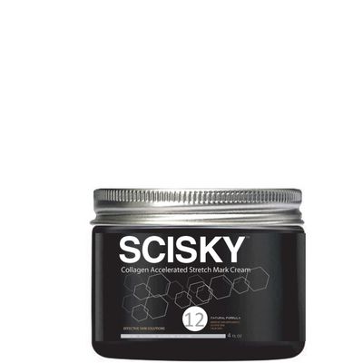 Accelerated Stretch Mark Cream (Collagen, Vitamin E, Cocoa Butter) Body Building and Weight Gain