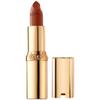 L'Oreal Paris Colour Riche Original Creamy, Hydrating Satin Lipstick with Argan Oil and Vitamin E, Cinnamon Toast, 1 Count view 1