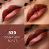 L'Oreal Paris Colour Riche Original Creamy, Hydrating Satin Lipstick with Argan Oil and Vitamin E, Cinnamon Toast, 1 Count view 2