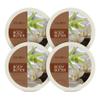 DELON Intense Moisturizing Body Butter, Smooth Vanilla with Shea Butter, 6.9 oz (Pack of 4) view 1