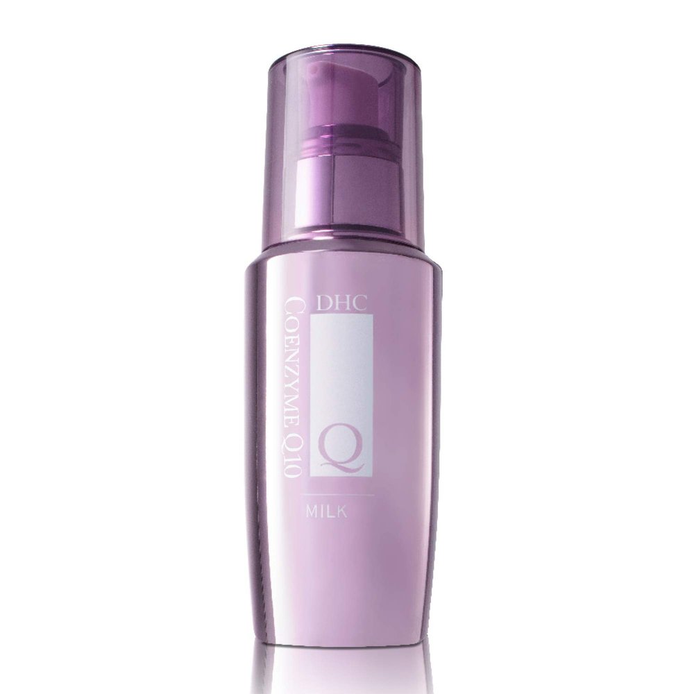 DHC CoQ10 Milk, Lightweight Anti-Aging Facial Lotion, 3.3 oz