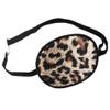 Adult Kids Amblyopia Strabismus Lazy Eye Adjustable Soft Pirate Eye Patch Single Eye Mask (Adult),j view 1