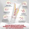 Shrink Toning Lotion - Heat Activated Cellulite Cream and Firming Body Lotion for Women and Men - Body Cream for Stomach, Tummy, and Body - with Caffeine, Vitamin E, Skin Tightening Body Cream (8oz) view 2