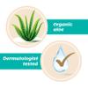 INTUITION Schick Refill, Razors for Women Sensitive Skin | Intuition Razor Blades Refill with Organic Aloe, Razor Refills , 6 Count (Pack of 1) view 4
