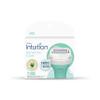 Schick Intuition Sensitive Skin Womens Razor Refills with Vitamin E & Aloe, Pack of 1(count of 3) view 1