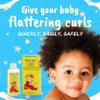 Clubman Pinaud Baby Hair Lotion, Gentle Formula, 2 Fl Oz (Pack of 6) view 2