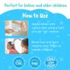 Clubman Pinaud Baby Hair Lotion, Gentle Formula, 2 Fl Oz (Pack of 6) view 4