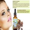 BLACK CASTOR OIL JAMAICAN. 100% Pure / Natural / Virgin / Unrefined Cold Pressed Carrier oil. 1 Fl.oz.- 30 ml. For Skin, Hair, Eyelashes, Brows and Nail Care."Caribbean Original Guarantee. view 2