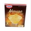 Dr Oetker French Vanilla Mousse, 2.7-Ounce (Pack of 6) view 1