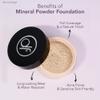 Dermaflage SPF Mineral Powder Sunscreen for Sensitive Skin, All Natural Sunscreen Powder, Broad Spectrum view 4