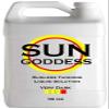 Sun Goddess - VERY DARK - 16 oz - Spray Tan Solution - BEST COMBO DEAL: Sunless Self Spray Tan liquid Solution Best Sunless Self Spray Tanning Mitt view 3