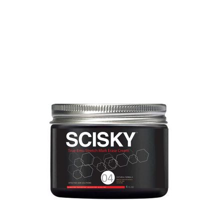 Emu Stretch Mark Eraser Cream (Reduce Appearance on Butt, Hips, Belly, Arms, Thighs)