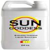 Sun Goddess - LIGHT - 64 oz - Spray Tan Solution - BEST COMBO DEAL: Sunless Self Spray Tan liquid Solution Best Sunless Self Spray Tanning Mitt view 3