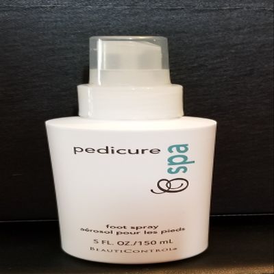 Beauticontrol BC Spa Pedicure Foot Spray