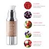 100% PURE Healthy Foundation Full Face Coverage Makeup, Liquid Matte Finish with Anti-Aging Benefits - Vegan Gorgeous Fruit Pigmented Toffee Color (Tan with Neutral Undertone) - 1 Fl Oz view 3