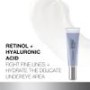 Neutrogena Rapid Wrinkle Repair Retinol Eye Cream, 0.5 fl. oz view 4