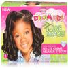 African Pride Dream Kids Olive Miracle Relaxer Regular - Contains Olive Oil, Helps Strengthen & Protect Hair, 1 Kit view 1
