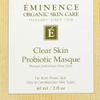 Eminence Clear Skin Probiotic Masque Skin Care, 2 Ounce view 2