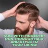 Axe Styling Cream, Natural, Understated Look, 2.64Ounce (Pack of 2) view 3