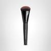 bareMinerals Luxe Performance Synthetic Face Brush for Flawless Coverage, Pair with Liquid or Pressed Powder Foundation, Vegan view 3