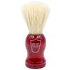 Parker Safety Razor Deluxe 100% Boar Bristle Shaving Brush with Rosewood Handle & Brush Stand  Handmade Exfoliating Brush for Traditional Wet Shaving view 2