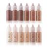 TEMPTU S/B Silicone-Based Airbrush Foundation: Professional Long-Wear Liquid Makeup, Sheer To Full Coverage For A Hydrated, Healthy-Looking Glow & Luminous, Dewy Finish On All Skin Types, 12 Bottles: Starter Set, 0.25 Fl Oz view 1