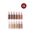 TEMPTU S/B Silicone-Based Airbrush Foundation: Professional Long-Wear Liquid Makeup, Sheer To Full Coverage For A Hydrated, Healthy-Looking Glow & Luminous, Dewy Finish On All Skin Types, 12 Bottles: Starter Set, 0.25 Fl Oz view 3