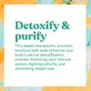 ASUTRA Dead Sea Bath Salts (Detox & Slim Down), 16 oz - Soak in Rich & Vital Healing Minerals - Purify & Energize with Eucalyptus, Sweet Orange, & Lemon Essential Oils view 4