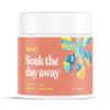 ASUTRA Dead Sea Bath Salts (Skin Rejuvenator), 16 oz - Soak in Rich & Vital Healing Minerals - Pamper & Soften Skin with Grapefruit, Juniper, & Cypress Essential Oils view 1