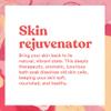 ASUTRA Dead Sea Bath Salts (Skin Rejuvenator), 16 oz - Soak in Rich & Vital Healing Minerals - Pamper & Soften Skin with Grapefruit, Juniper, & Cypress Essential Oils view 4