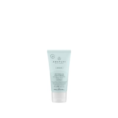 Awapuhi Wild Ginger by Paul Mitchell Intensive Treatment, Rebuilds + Repairs, For Dry, Damaged + Color-Treated Hair, 2.5 fl. oz.