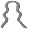 100 Hair Pin Cotters 3/32 I.D. 3/8 Overall Length view 1