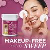 Andrea Eye Q's Oil-free Eye Makeup Remover Pads, 65-Count (Pack of 3) view 3