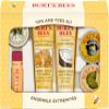 Burt's Bees Gifts Ideas - Tips and Toes Set, 6 Travel Size Products in Gift Box - 2 Hand Creams, Foot Cream, Cuticle, Hand Salve and Lip Balm view 1