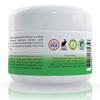 Amplixin Hydrating Argan Oil and Coconut Oil Hair Mask - Deep Conditioning for Dry or Damaged Hair - 8 Oz view 2