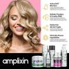 Amplixin Hydrating Argan Oil and Coconut Oil Hair Mask - Deep Conditioning for Dry or Damaged Hair - 8 Oz view 4