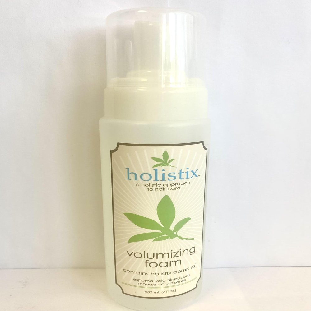 Holistix Volumizing Foam, 7 oz