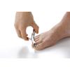 Takuminowaza Japan High Class Stainless Steel Nippers Nail Clipper G-1025 view 4