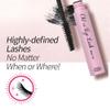 ETUDE Oh M'Eye Lash Black Tint Mascara  Natural Glossy Effect with Long Lasting Strong Curl System, Volume Enhancing, Smudge-Free, Improved fixation and water resistance, Korean Makeup, Kbeauty view 2