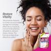 Applied Nutrition Longer Stronger Hair & Nails - 60 Liquid Soft-Gels - Biotin, Silica & Collagen - 30 Servings view 4