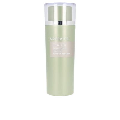 Ultra Pure Solutions by M2 Beaute Oil-Free Makeup Remover 150ml