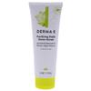 Derma-E Purifying Daily Detox Scrub Unisex Scrub 4 oz view 1